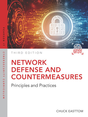 cover image of Network Defense and Countermeasures